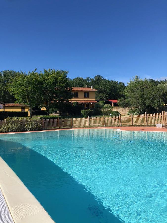 Agriturismo Santa Lorica 사세타 외부 사진