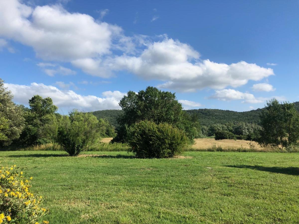Agriturismo Santa Lorica 사세타 외부 사진