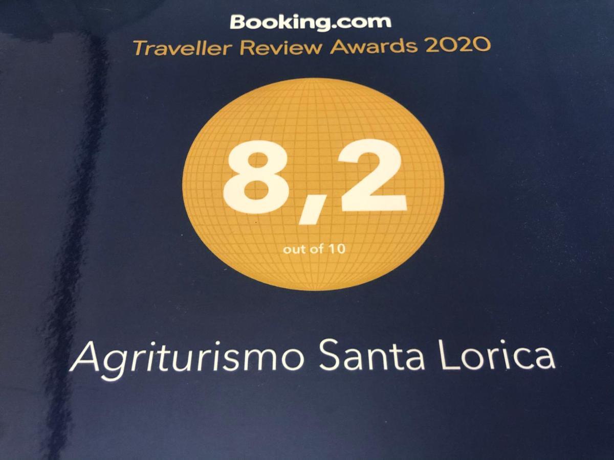 Agriturismo Santa Lorica 사세타 외부 사진