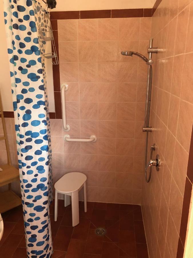 Agriturismo Santa Lorica 사세타 외부 사진