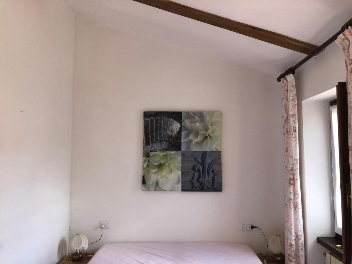 Agriturismo Santa Lorica 사세타 외부 사진