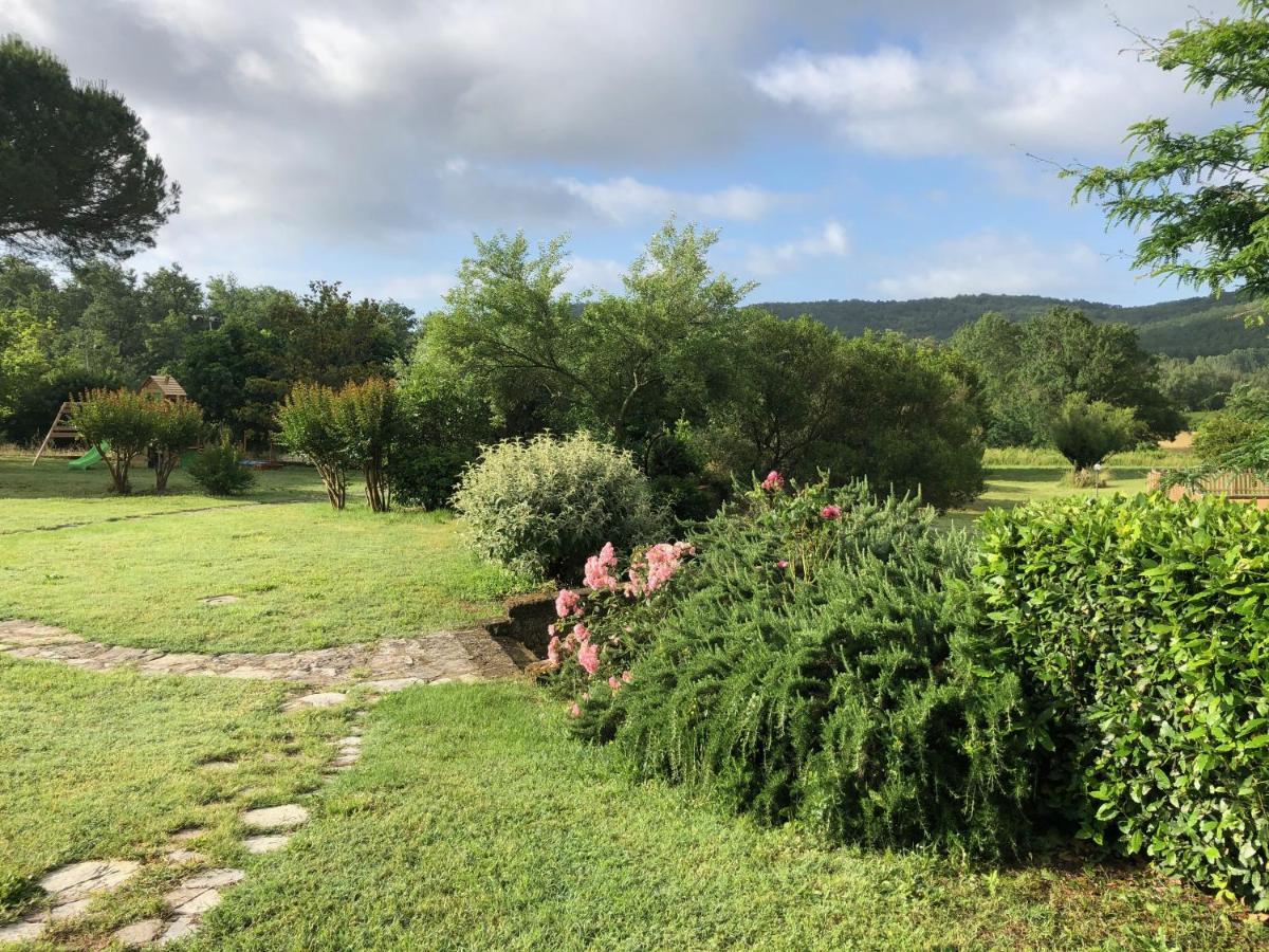 Agriturismo Santa Lorica 사세타 외부 사진