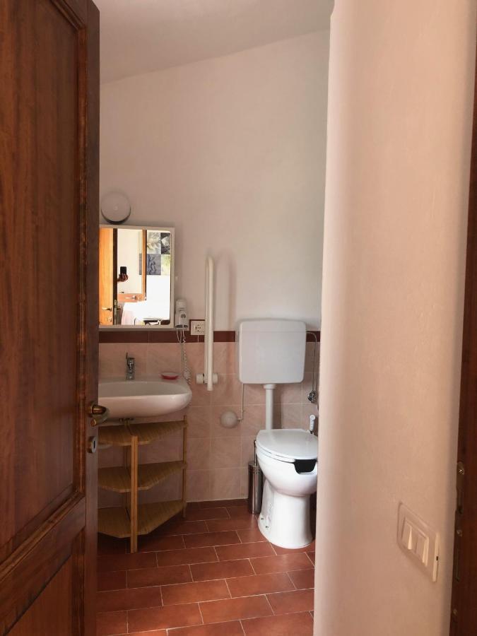 Agriturismo Santa Lorica 사세타 외부 사진